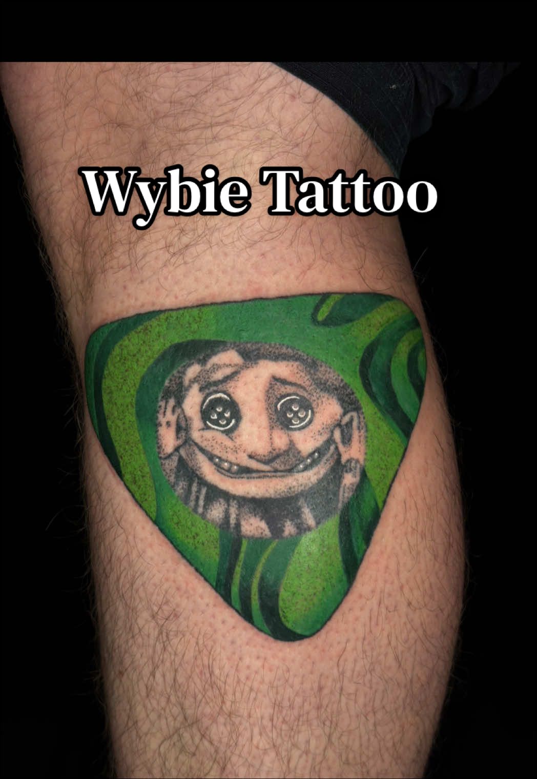 @Chrissy's Tattoo Guild