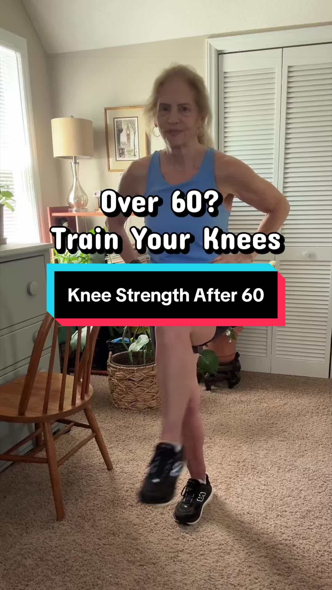 @Mimi | Balance & Strength 60+