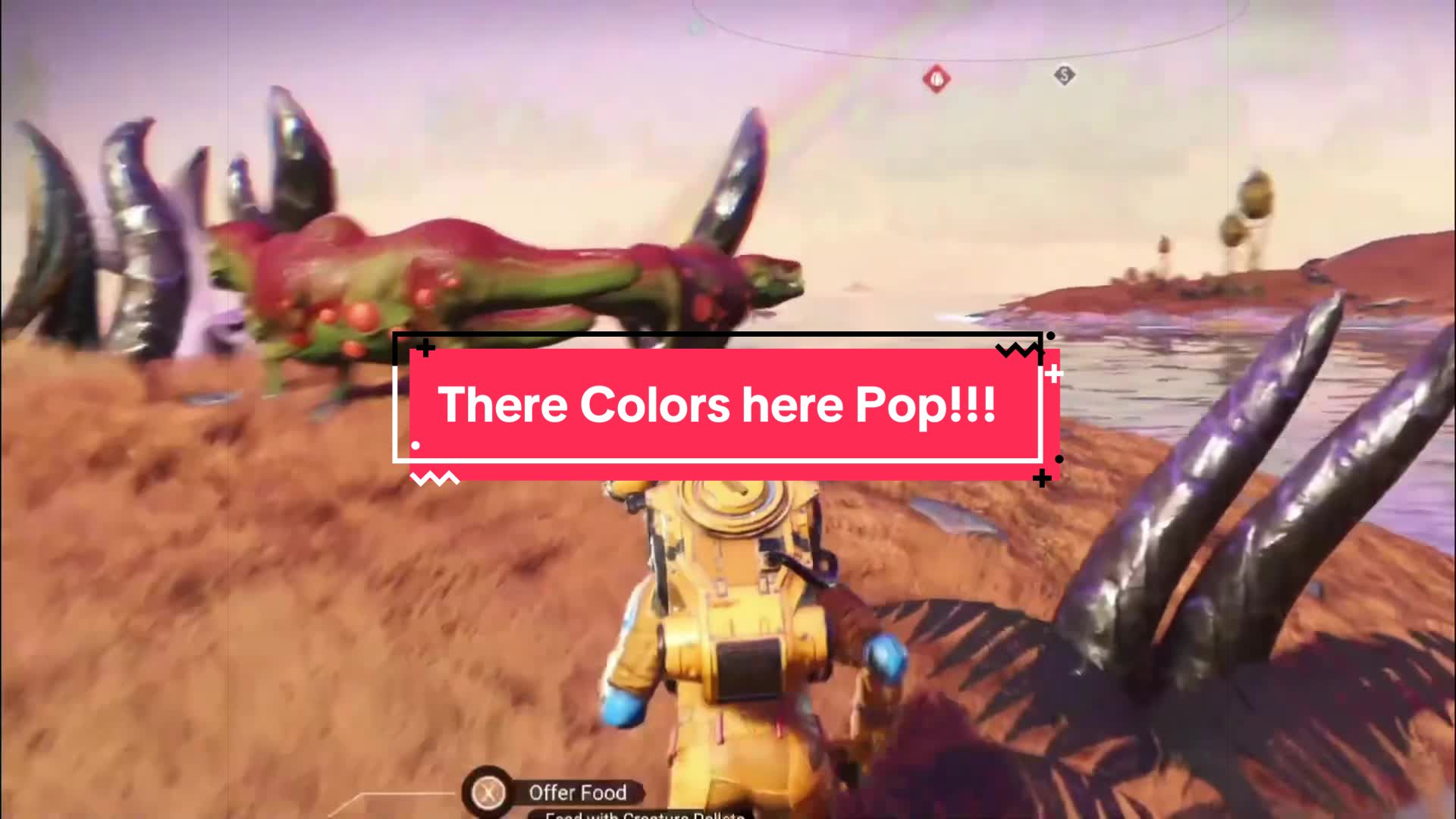 @No Man’s Universe