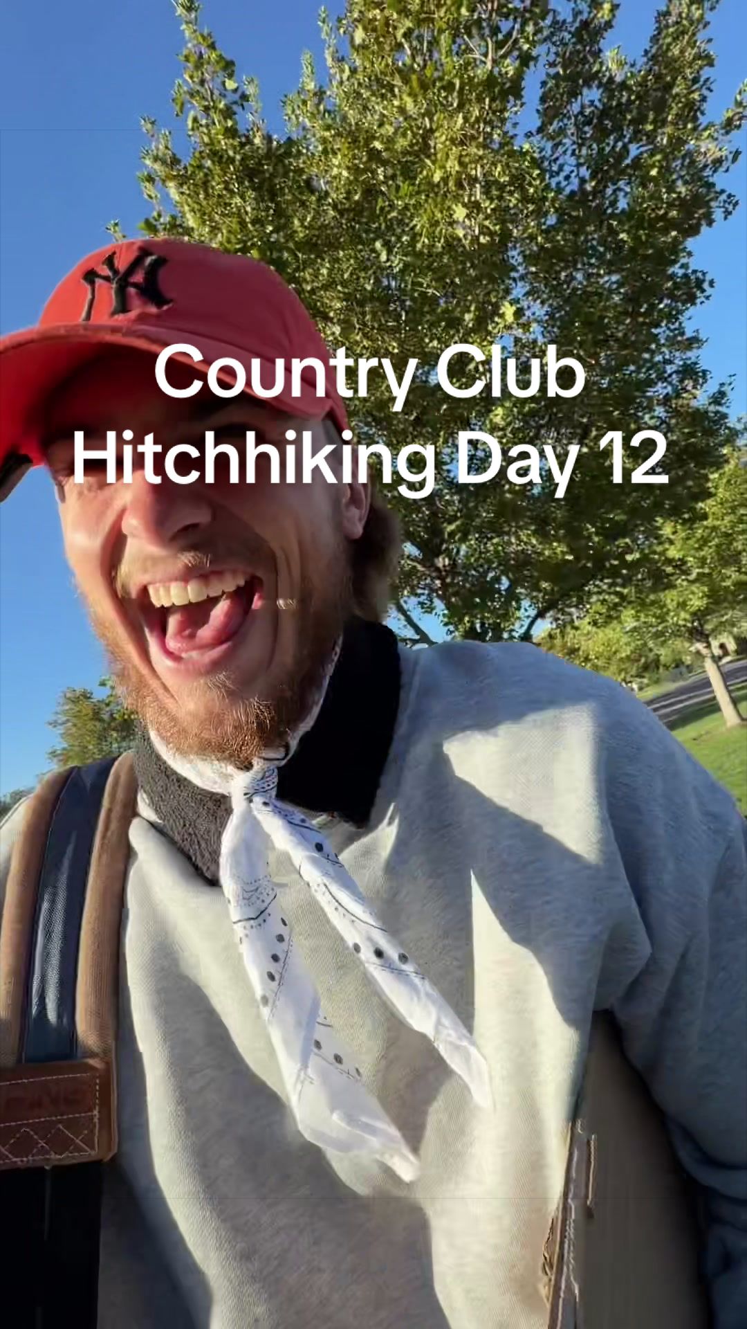 @Country Club Hitchhiker
