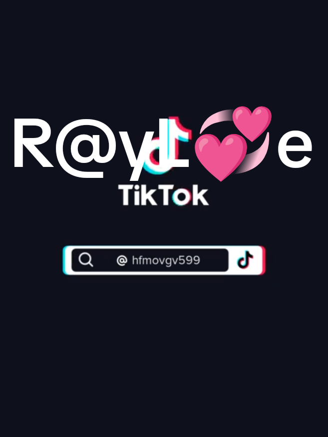 @RayLove3D