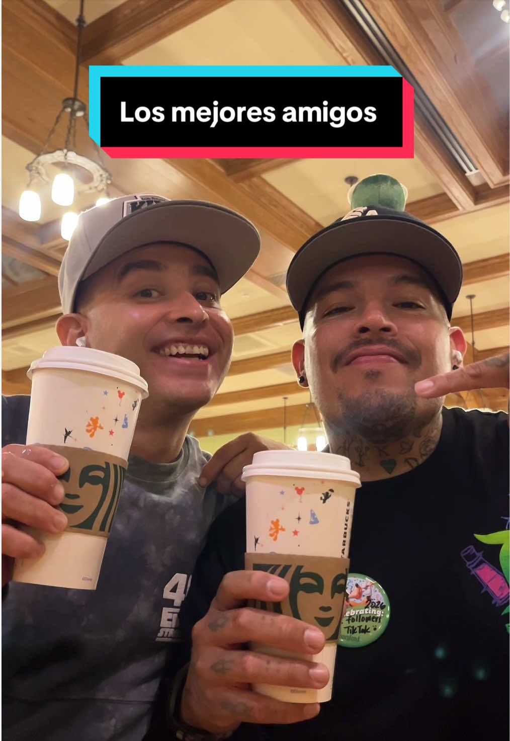 @En Disneylandia