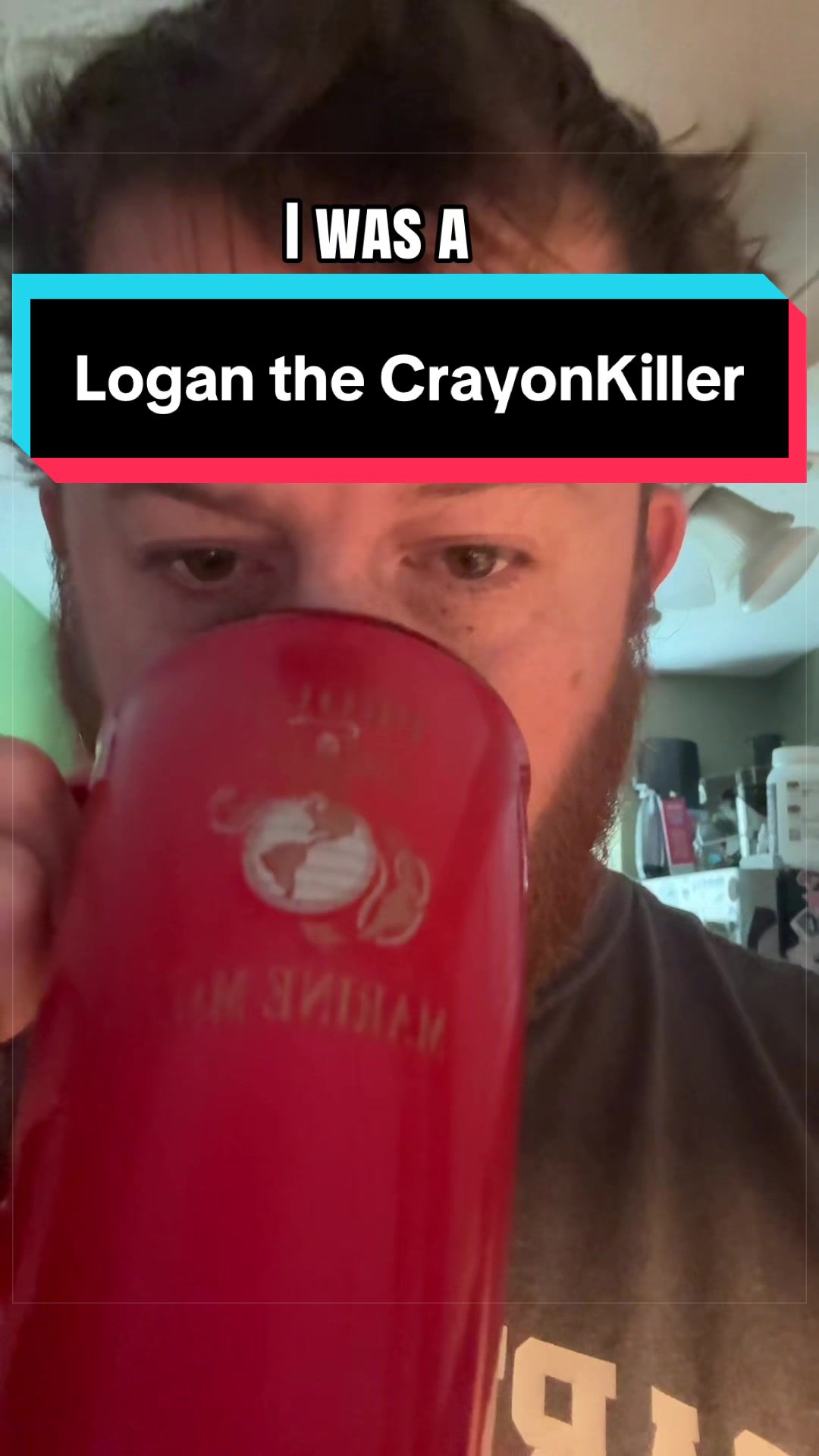 @TheCrayonKiller &bull; USMC &bull; LAR