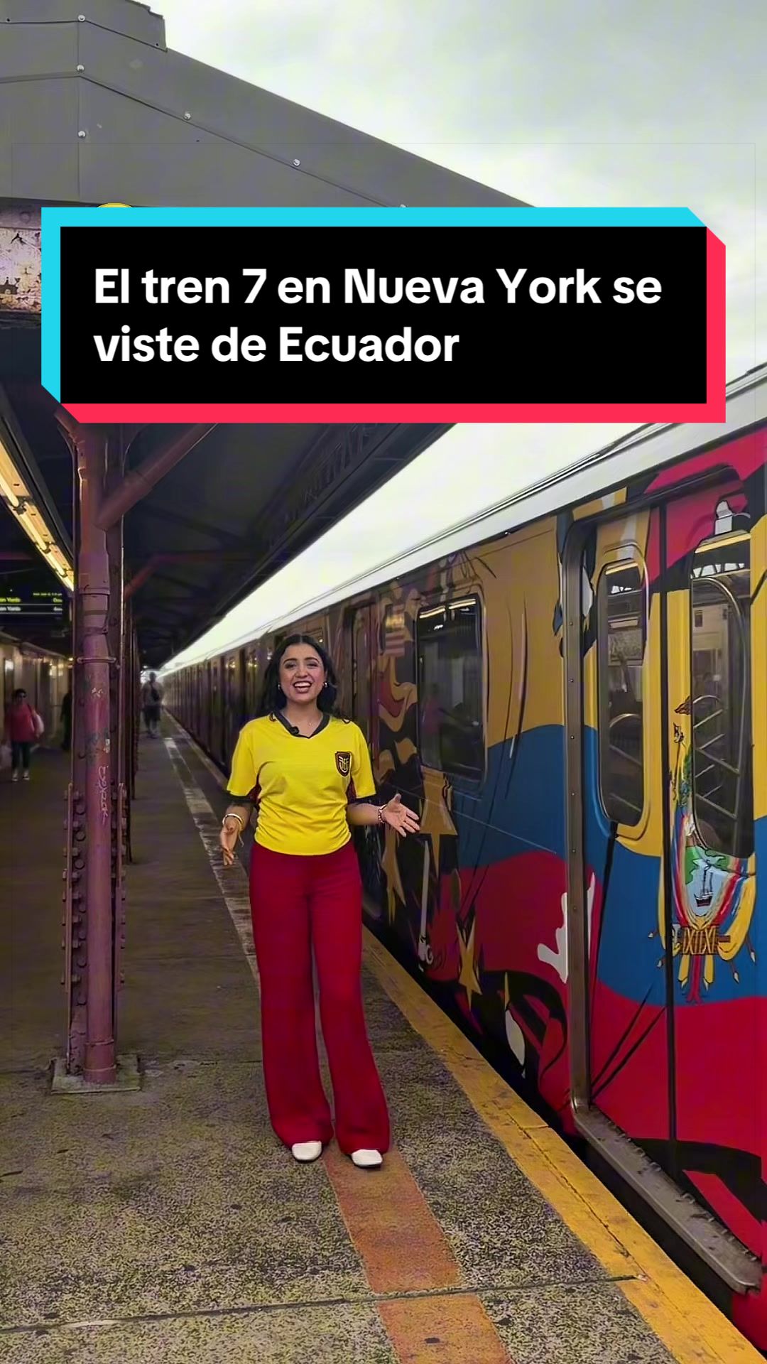 @Consulado del Ecuador en NY
