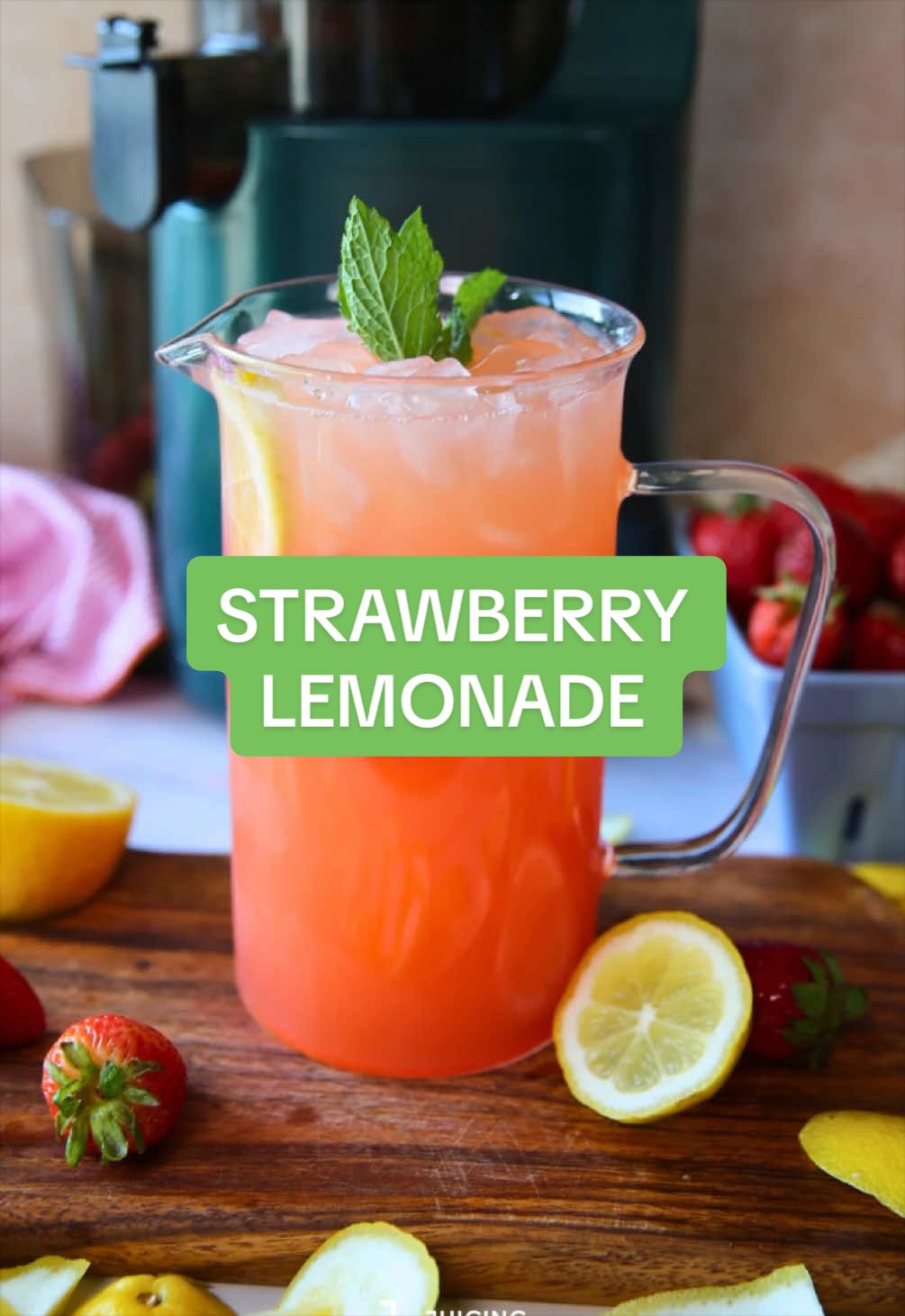 @Juicing Tutorials
