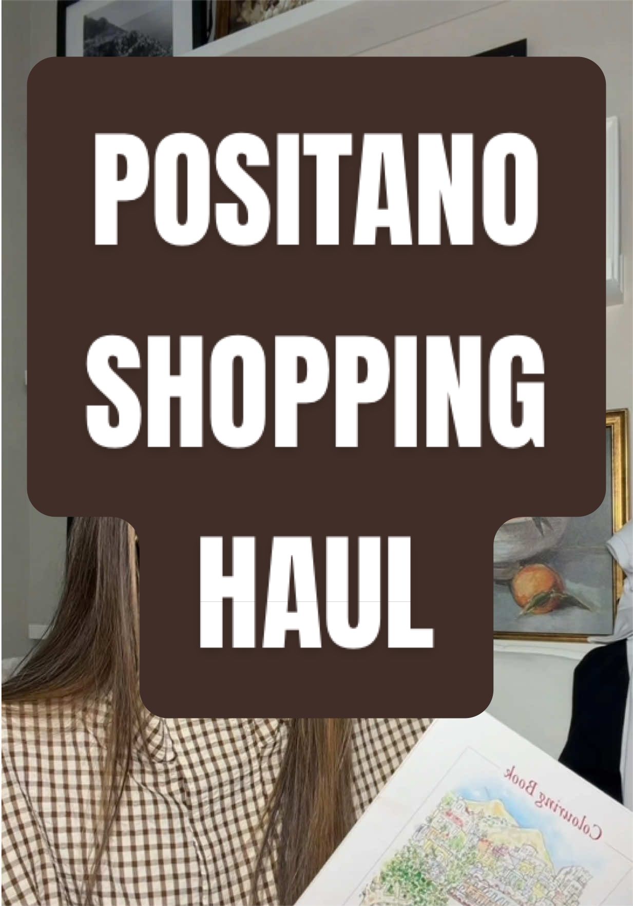 @CHRISTIE • Positano travel