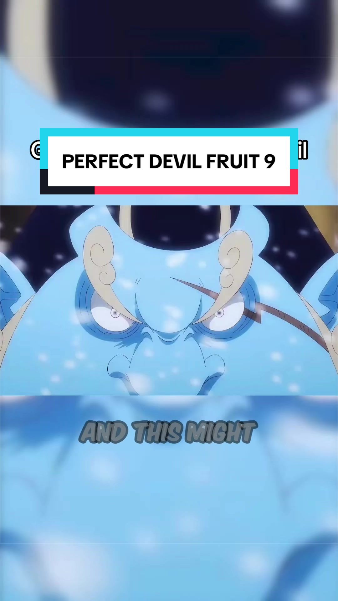 @Ultimate Yonko