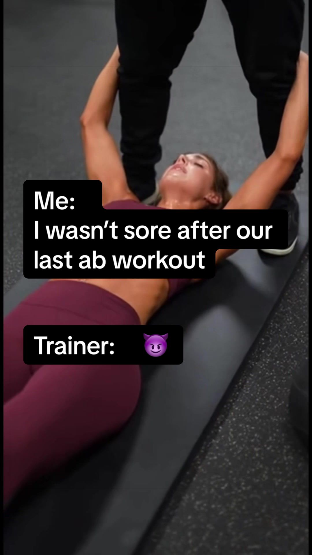 @Extreme Conditioning