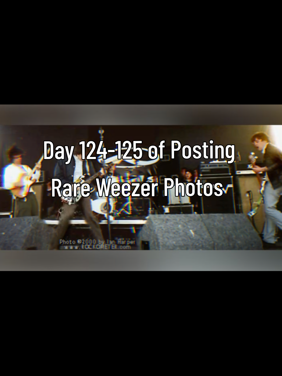 @Weezerfan25