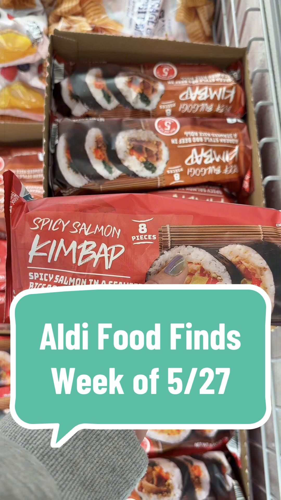 @Sarah | Aldi All the Time