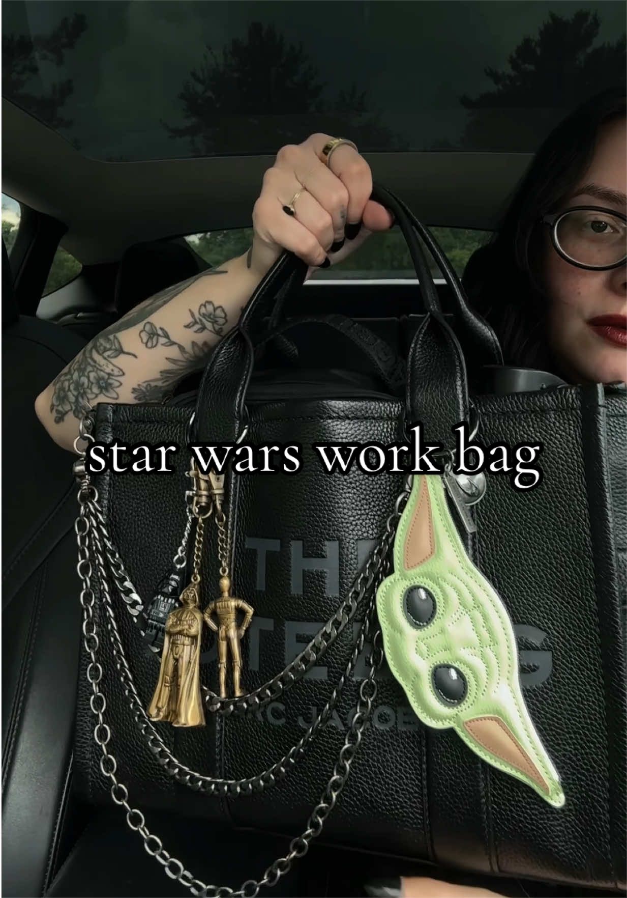 @morgan kate | alt style & bags