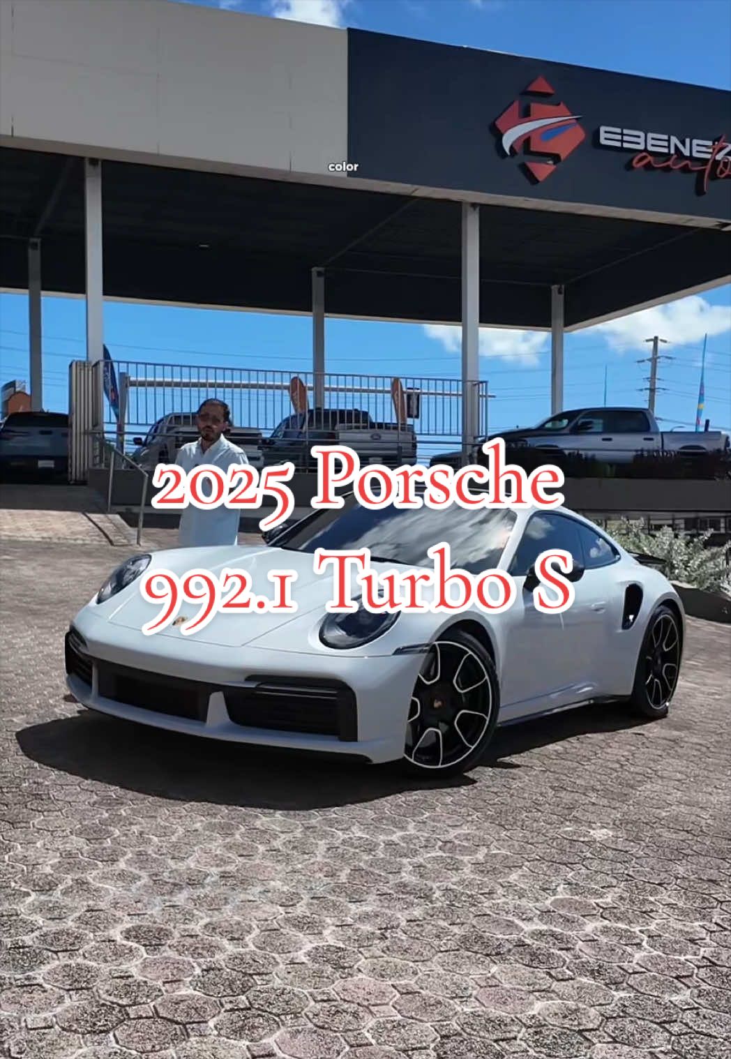 @Jorge Supercars