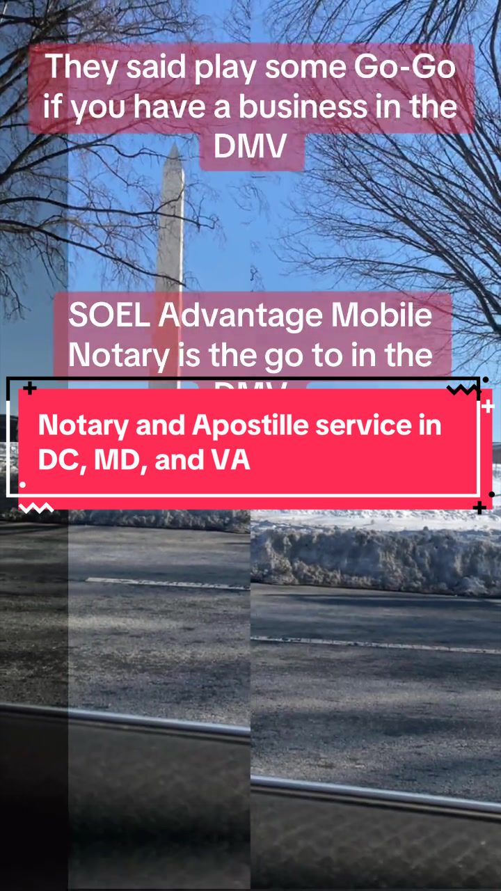 @S.O.E.L. DMV Notary/Apostille
