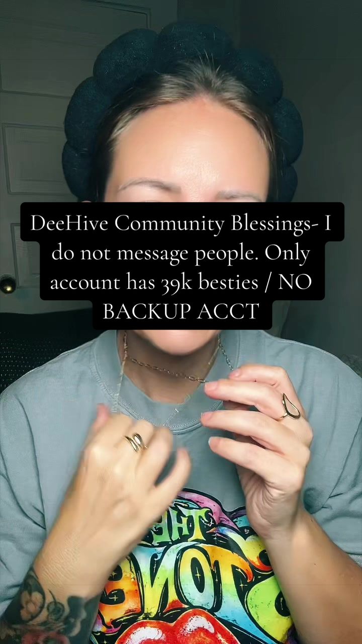 @DeeHive🖤| 40+ ERA