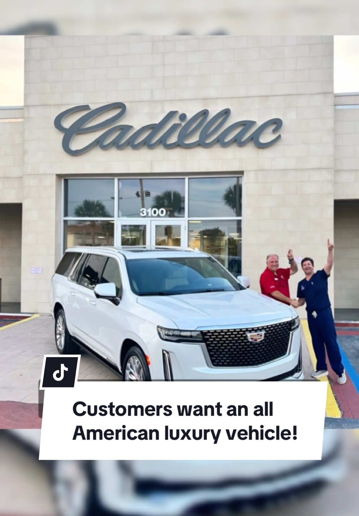 @Cadillac