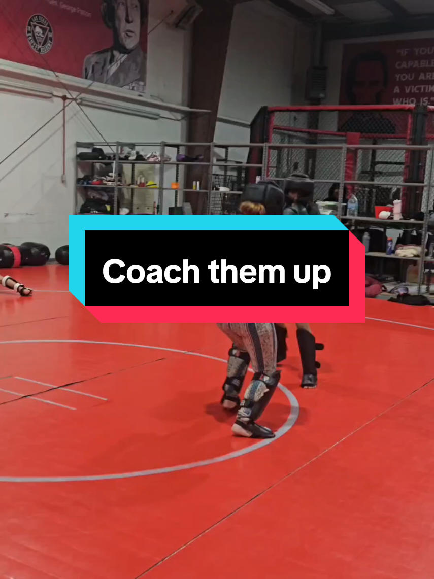 @Las Vegas Combat Academy