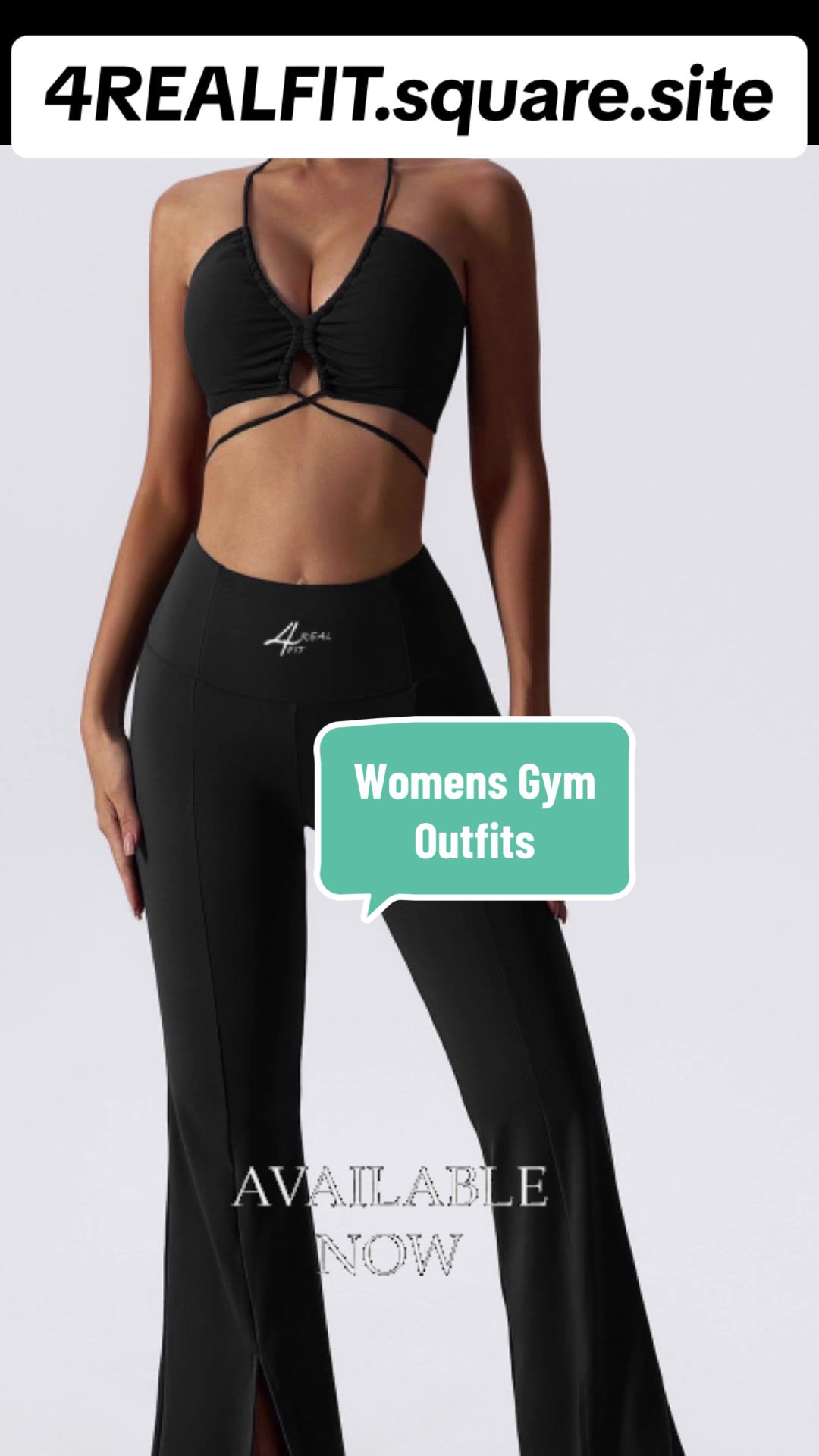 @4REAL FIT