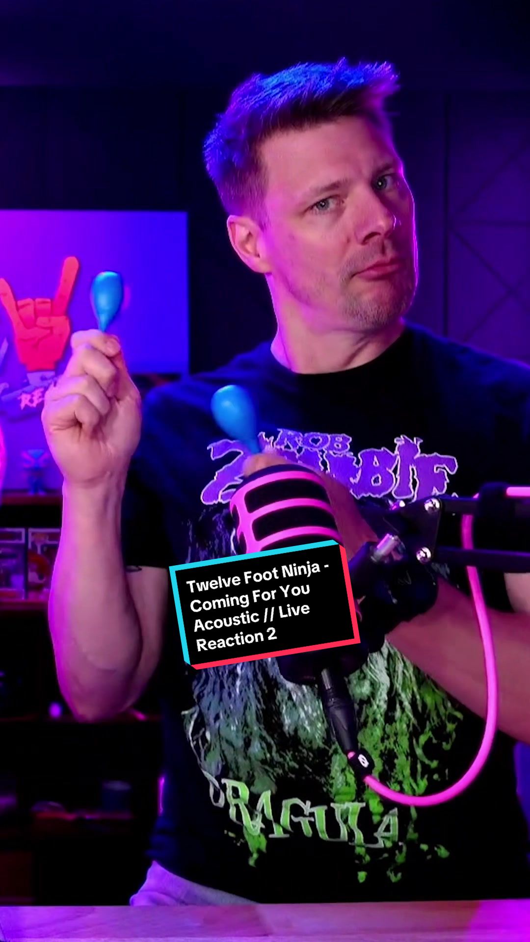 @Matt & Camryn React!