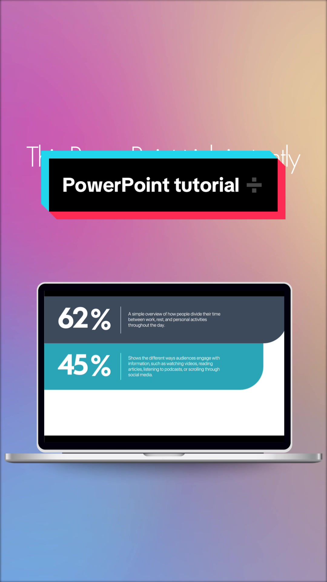 @Slidenest PowerPoint Morph