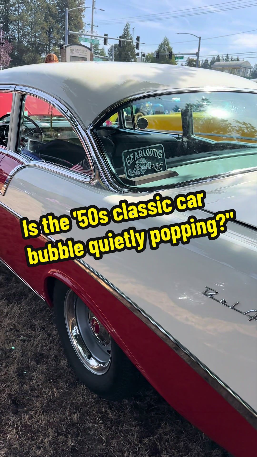 @V8 Vibes