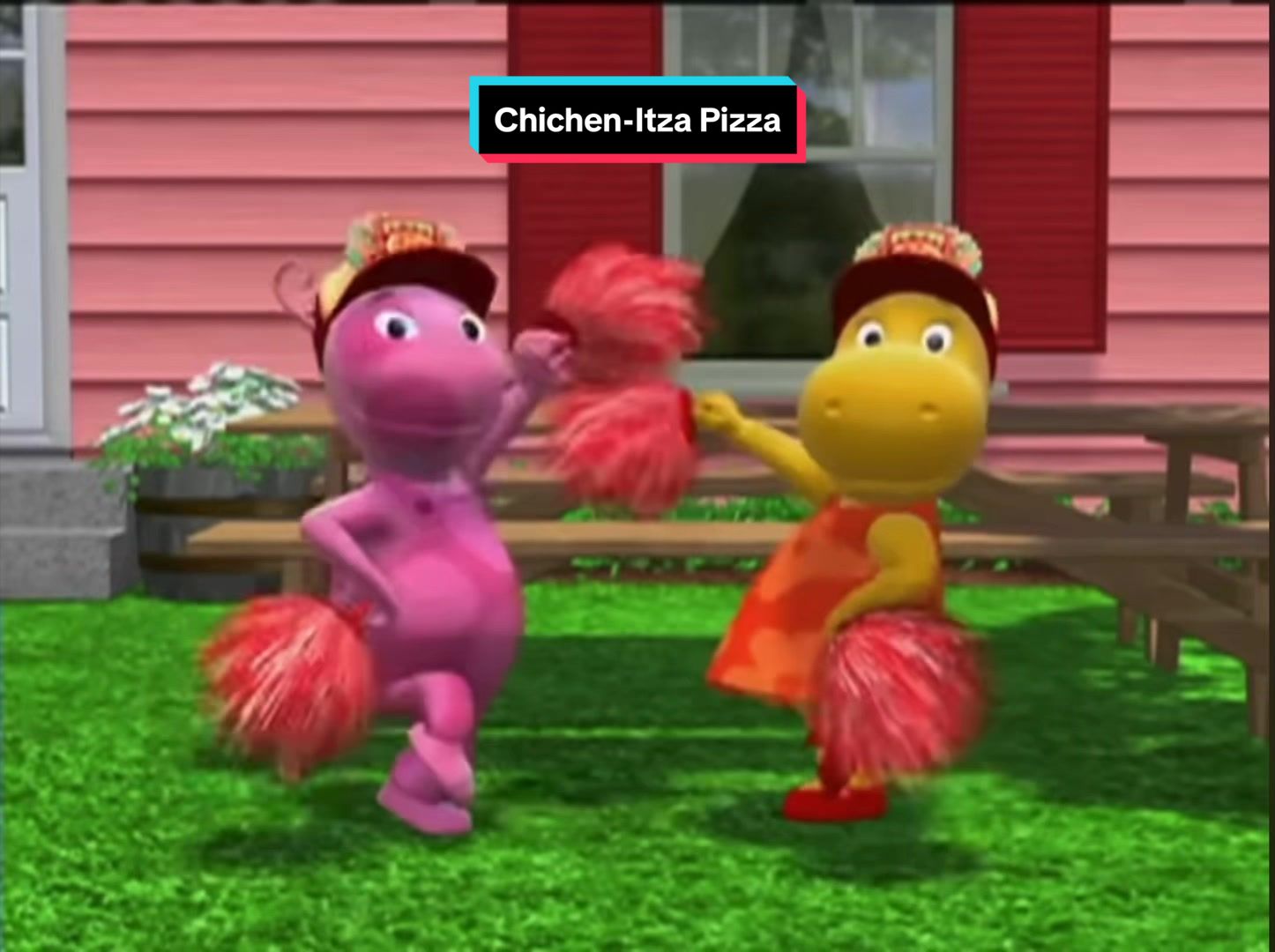 @TheBackyardigansFullSongs