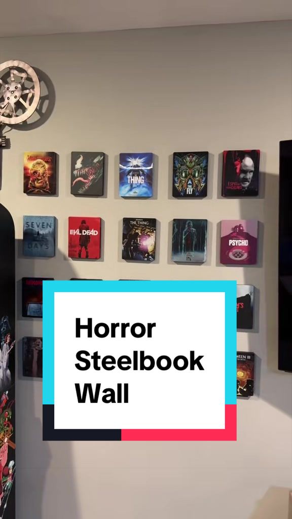 @Steelbook Obsessed