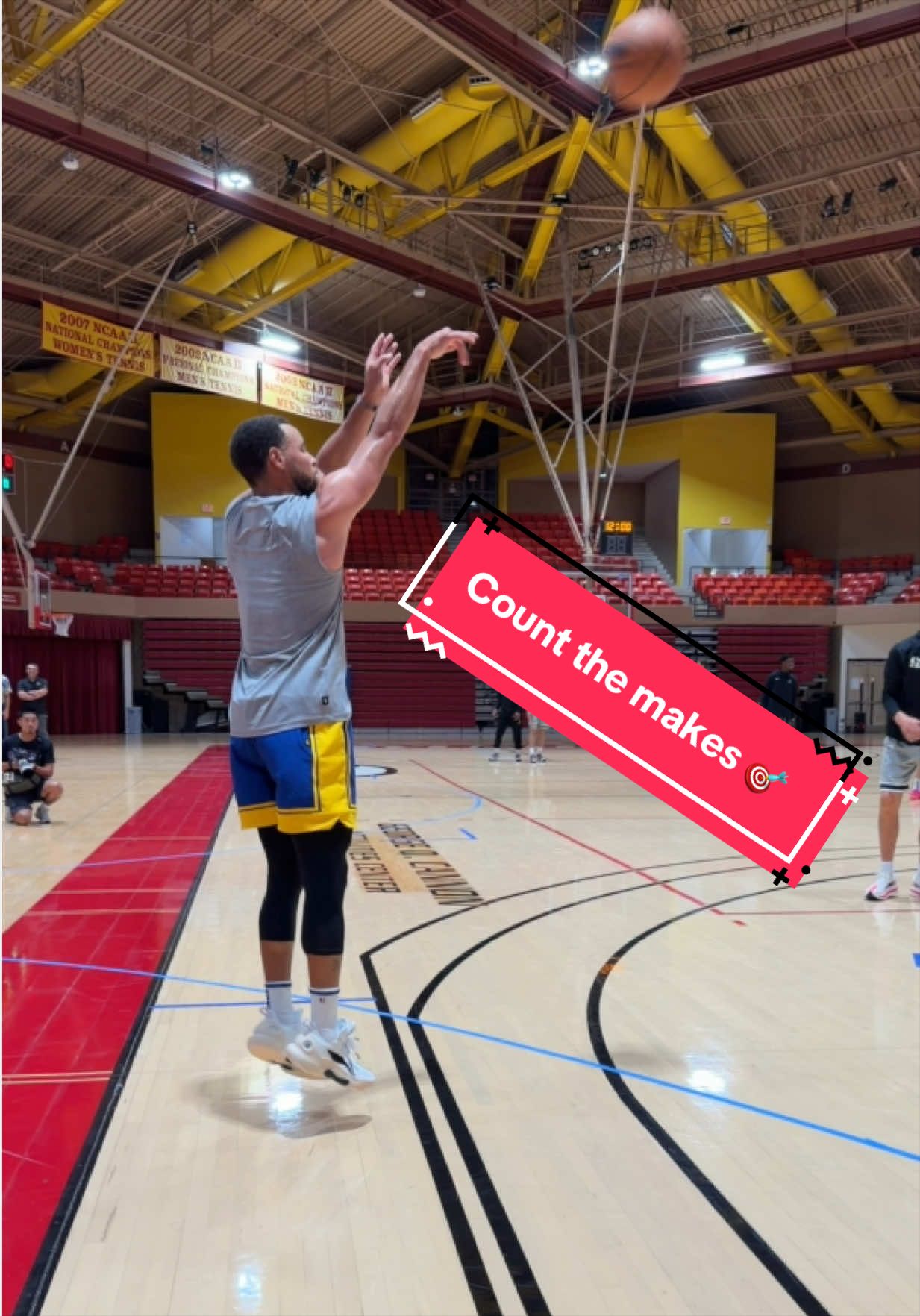 @warriors