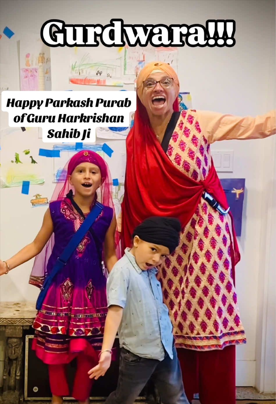 @American Sikh Fam/ Karina Skye