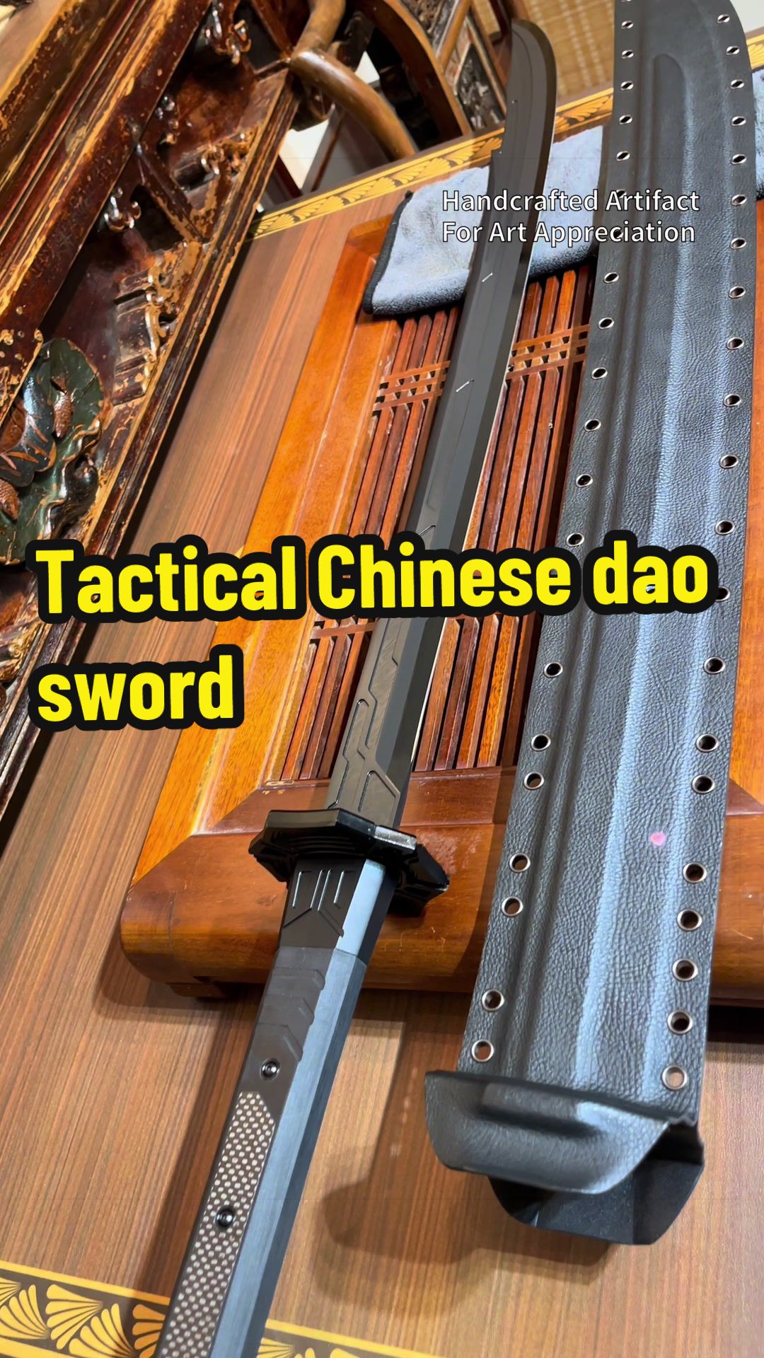 @Brandon⚔️陳氏劍莊CHEN’S SWORD 1892