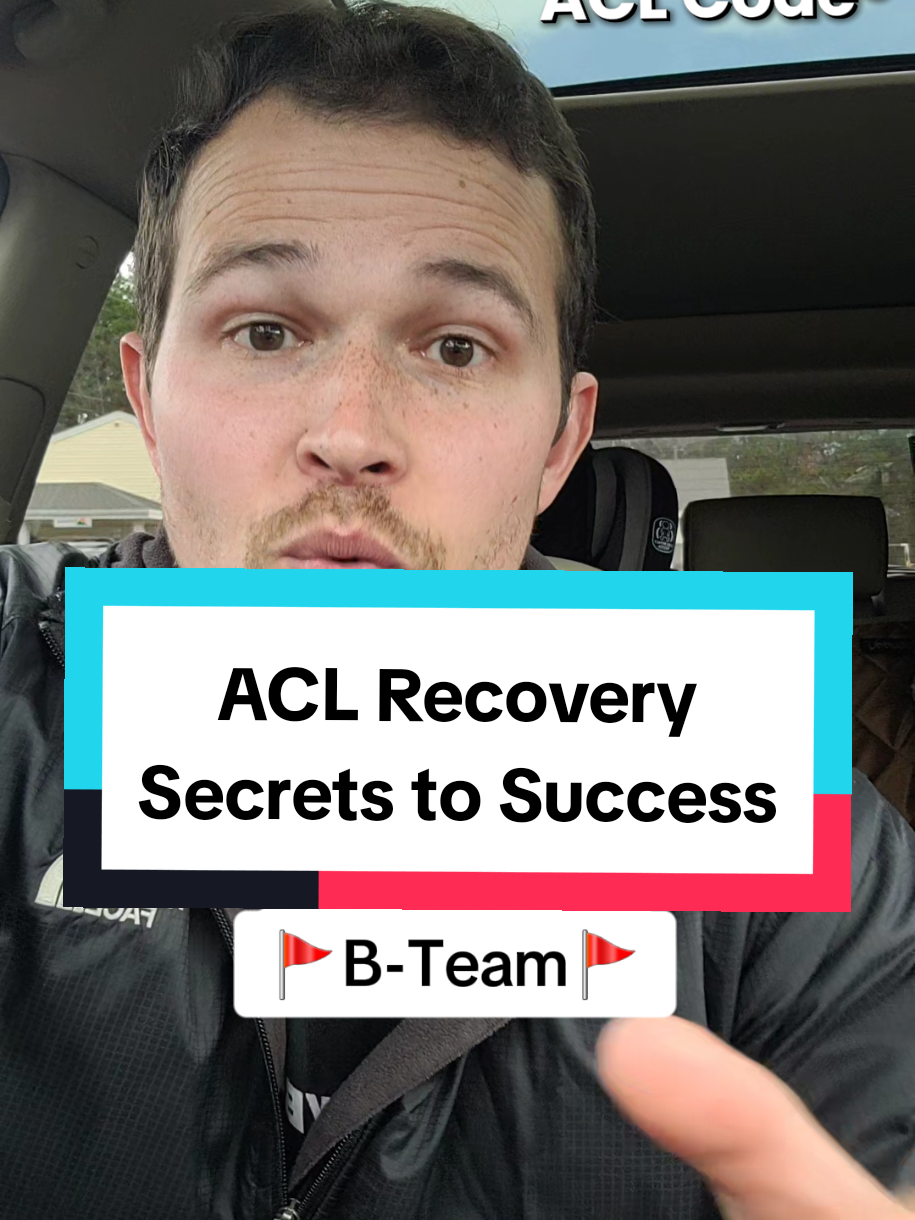 @Dr. Rick Gaeta | ACL Coach