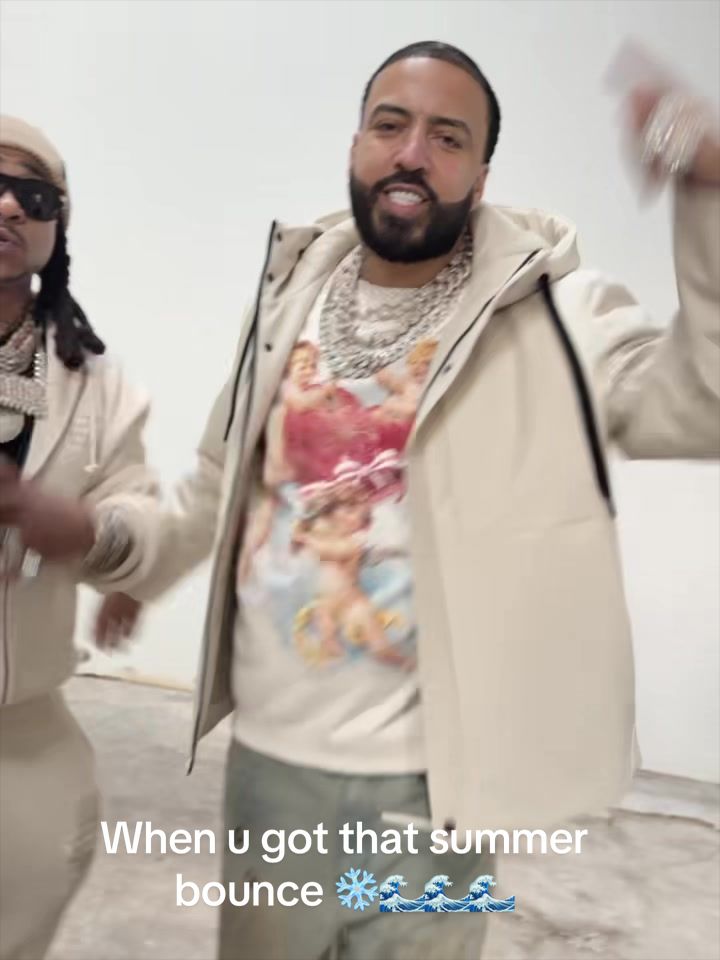 @French Montana