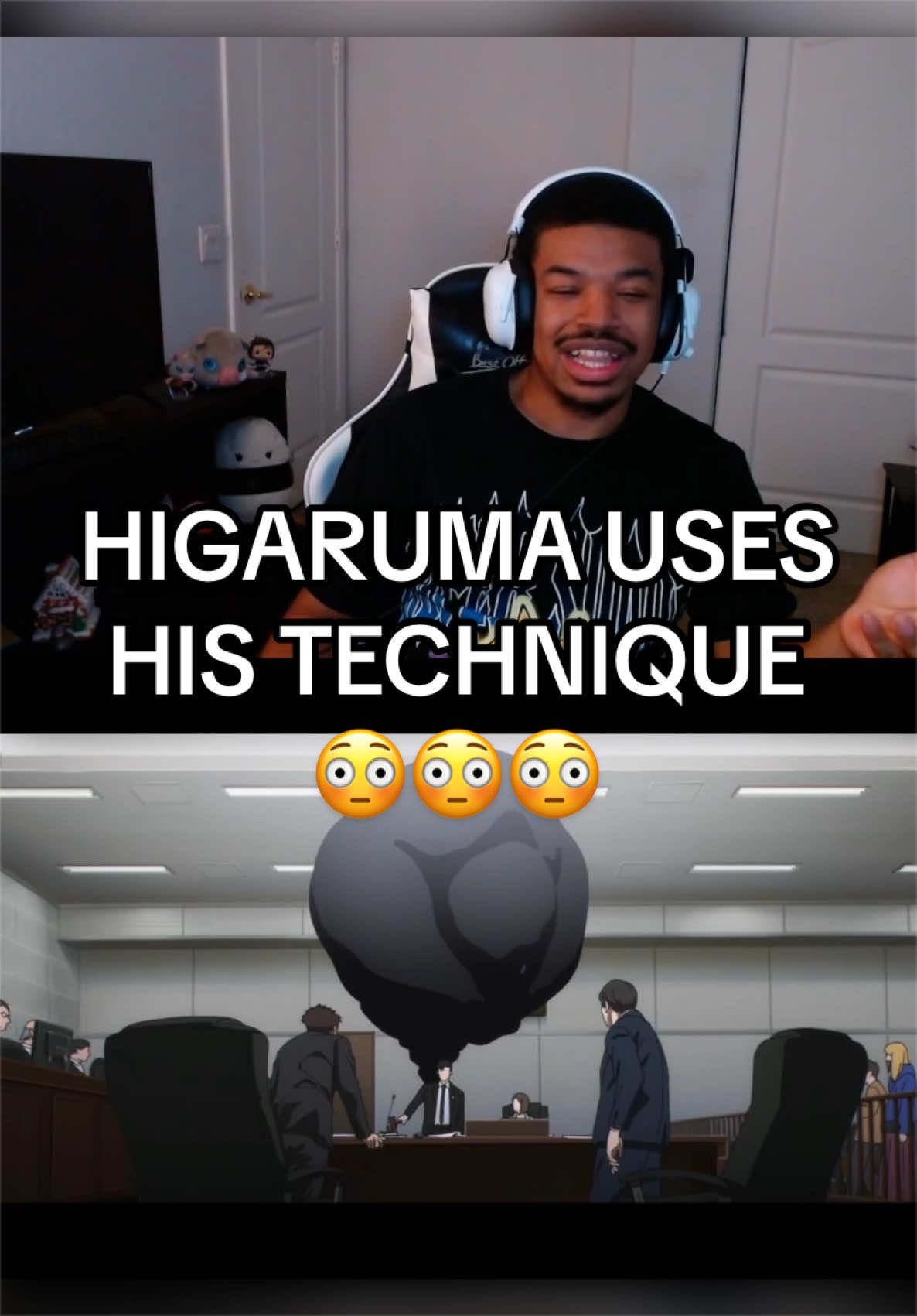 @Sebastian | Reactions