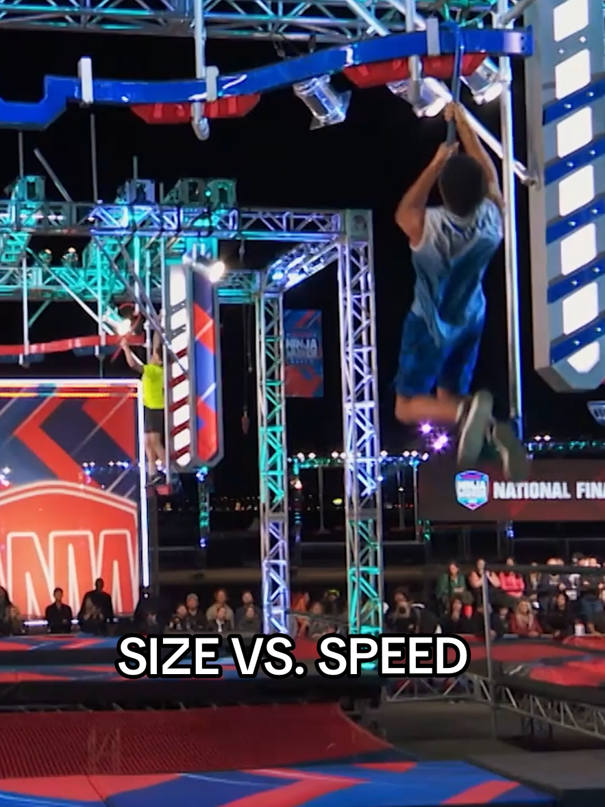 @American Ninja Warrior