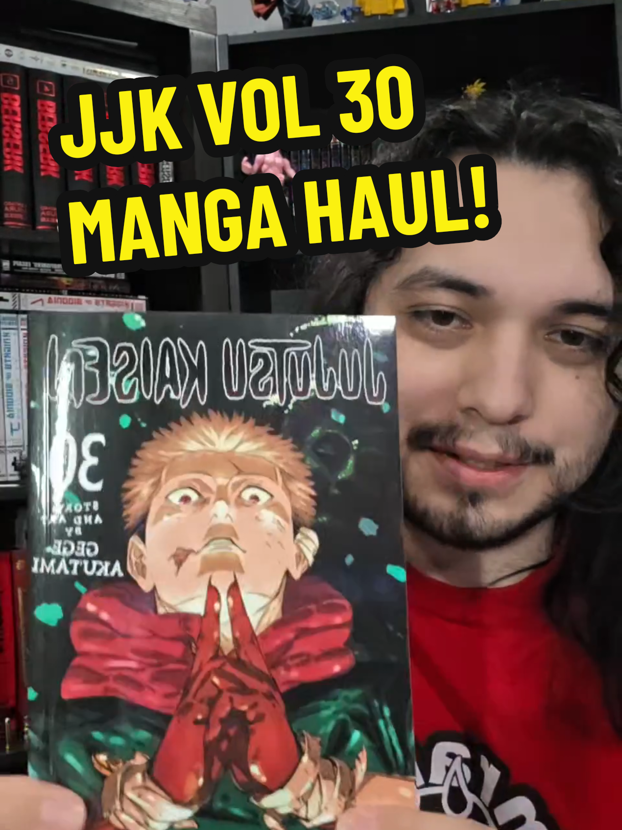 @Derek | Manga | Collecting