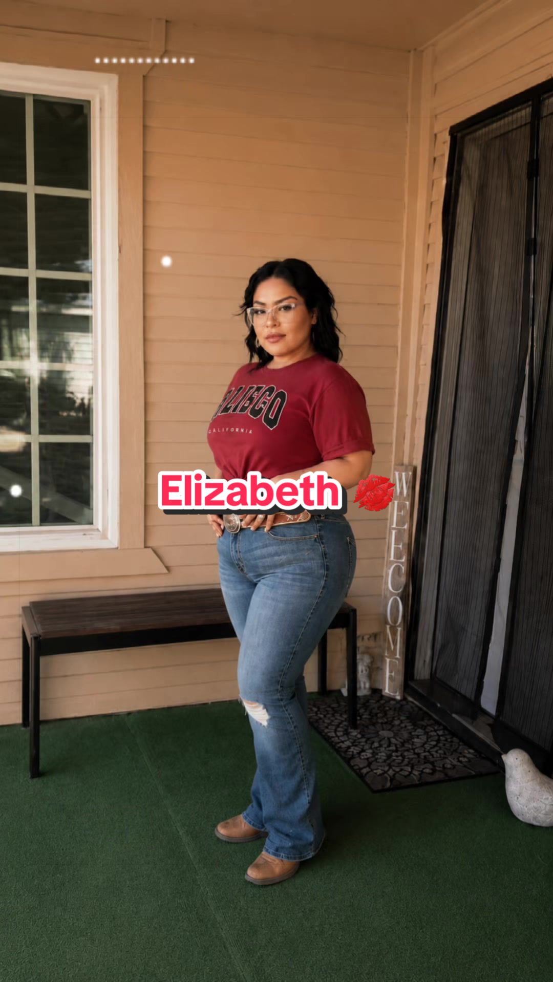 @Elizabeth Zaragoza
