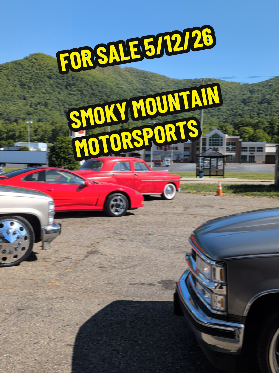 @Smoky Mountain Motorsports