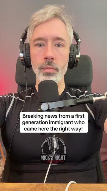 @Nick&rsquo;s Right Podcast