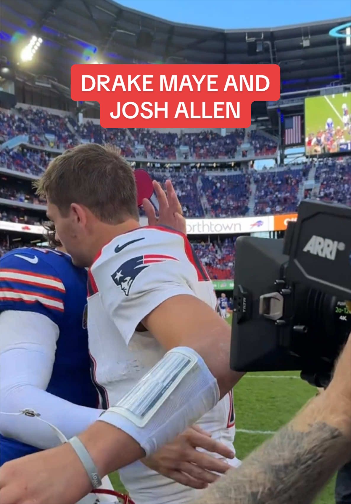 @New England Patriots