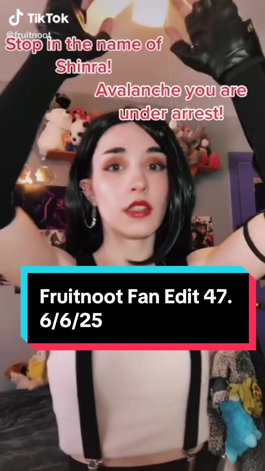 @Fruitnoot Fan Edits