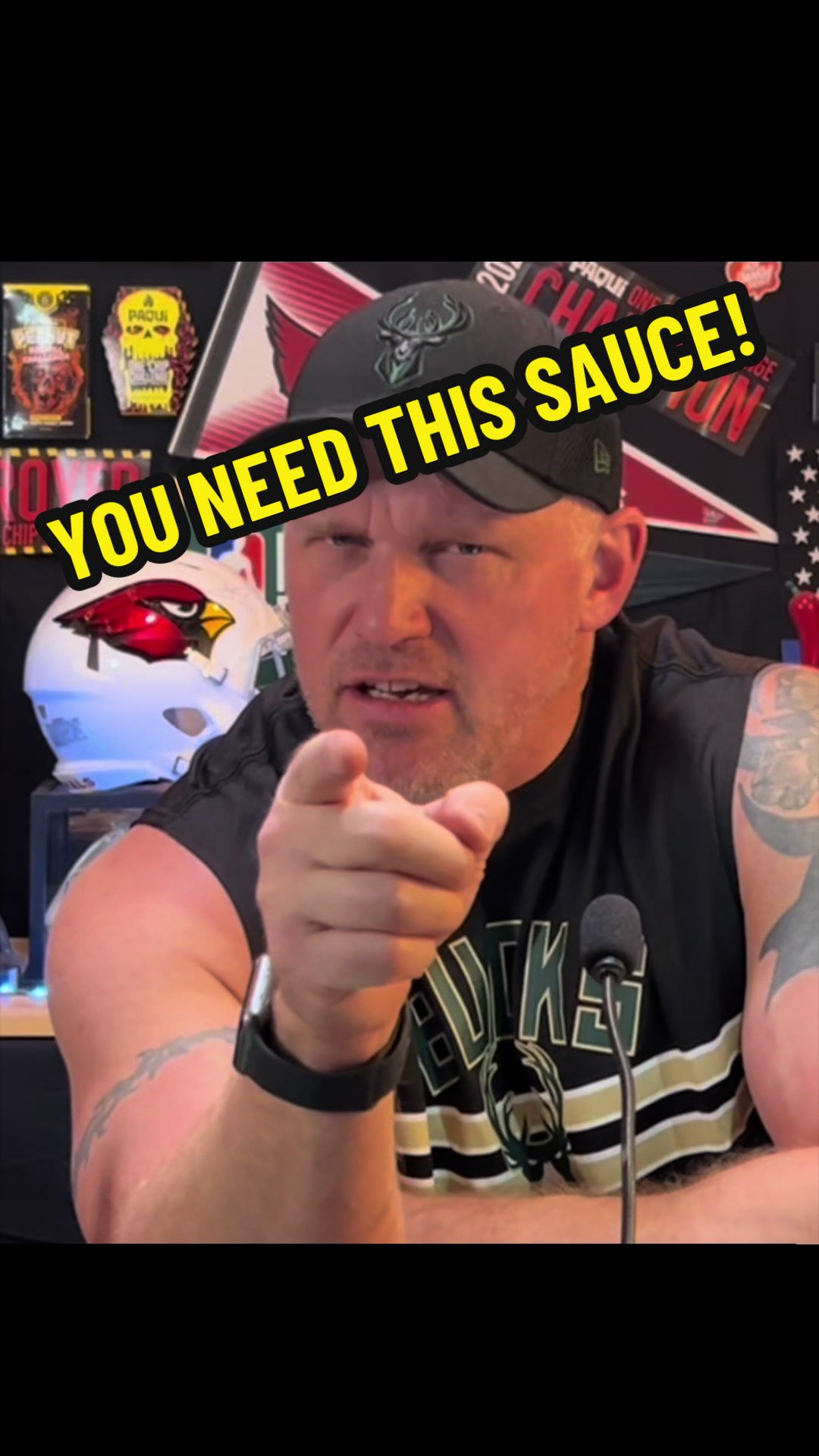 @Hotsaucejunkie Tim