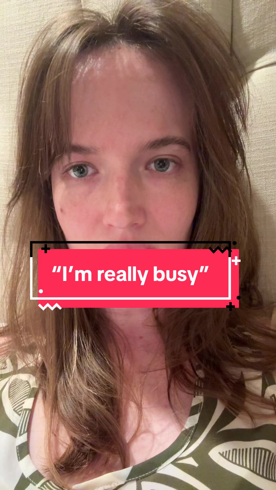 @Christine | boundaries & comm.