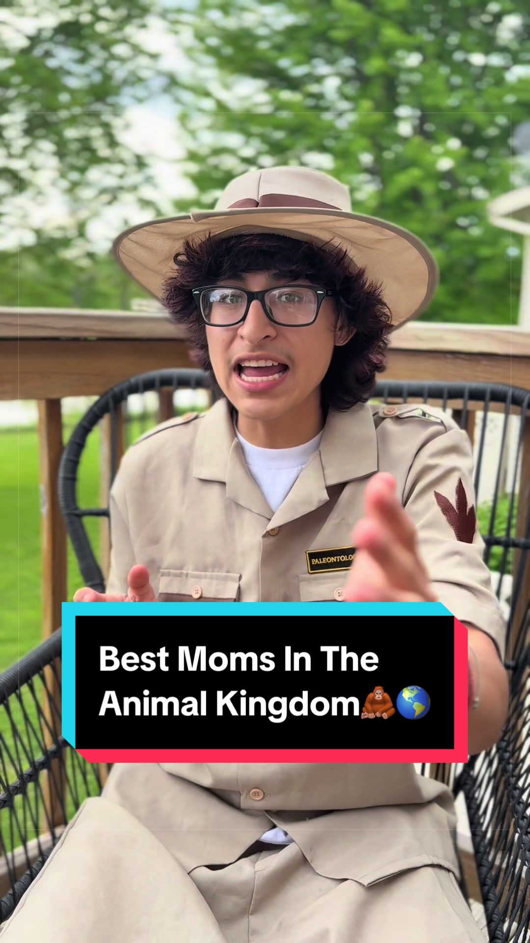 @Moose’s Animal Planet🐾🌎