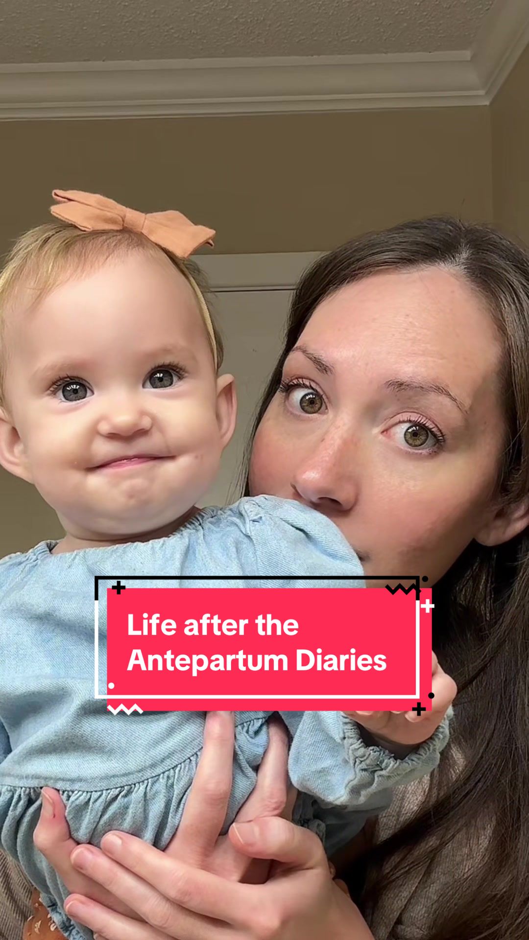 @Patience | Postpartum Diaries