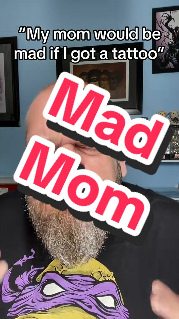 @Tattooing Dad