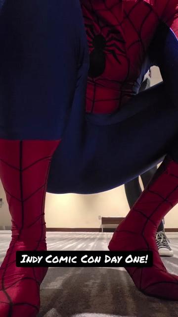 @Indy Spidey