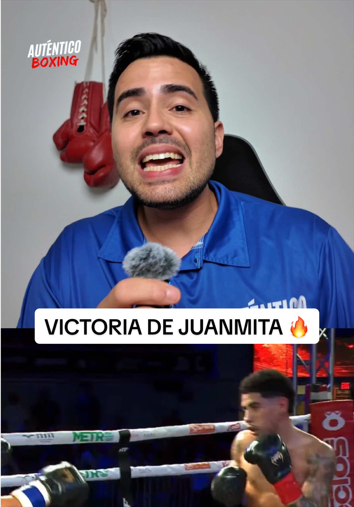 @Auténtico Boxing 🥊