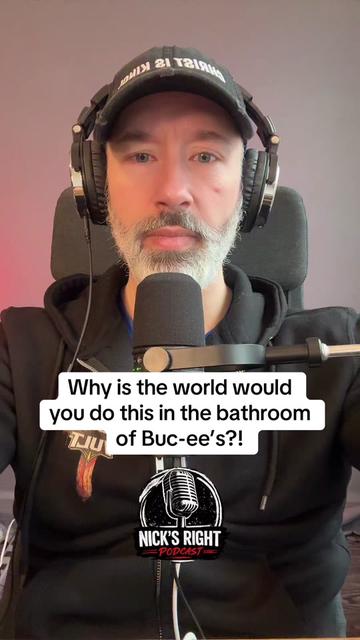 @Nick’s Right Podcast