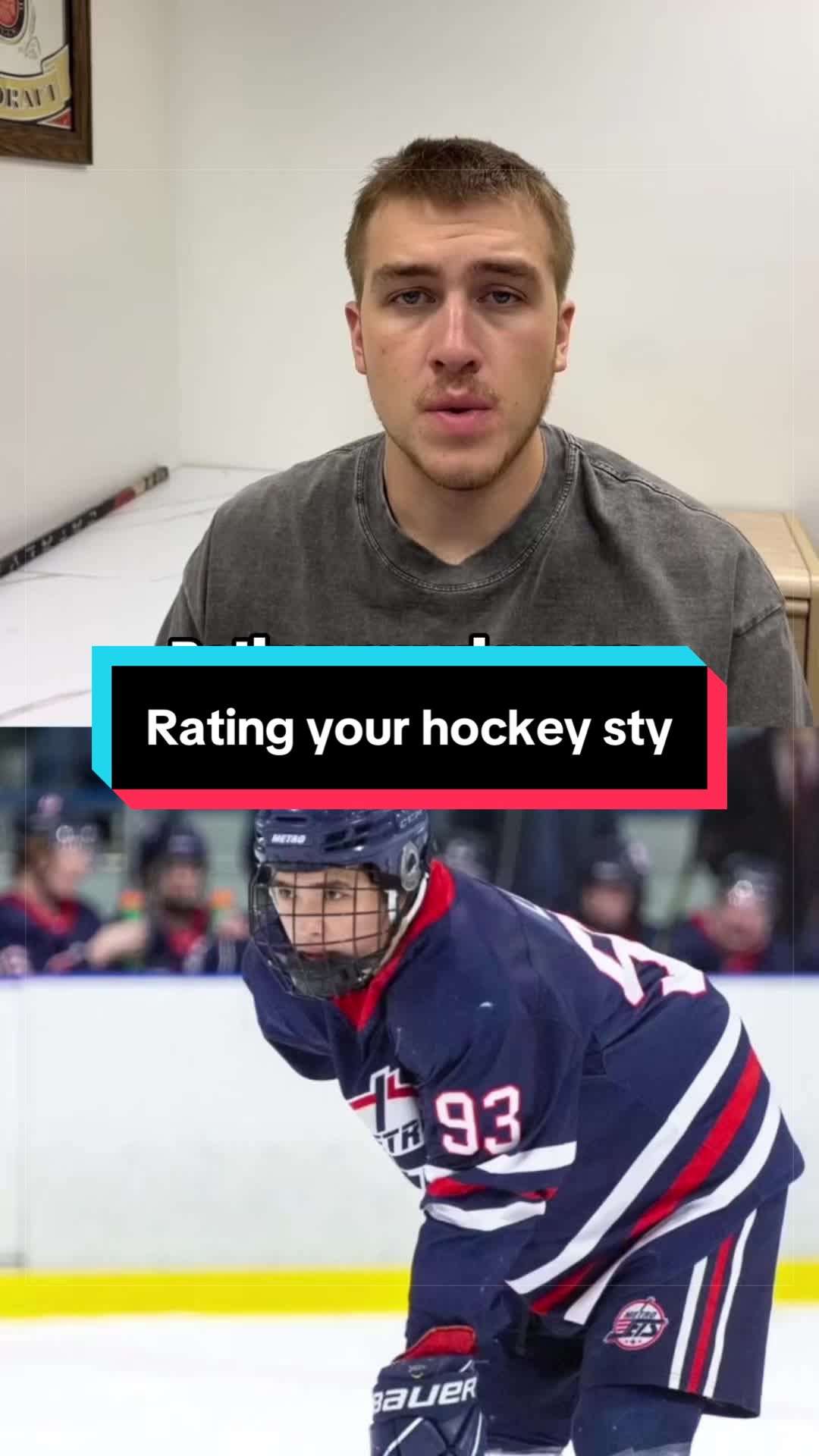 @Buzz Hockey Clothing