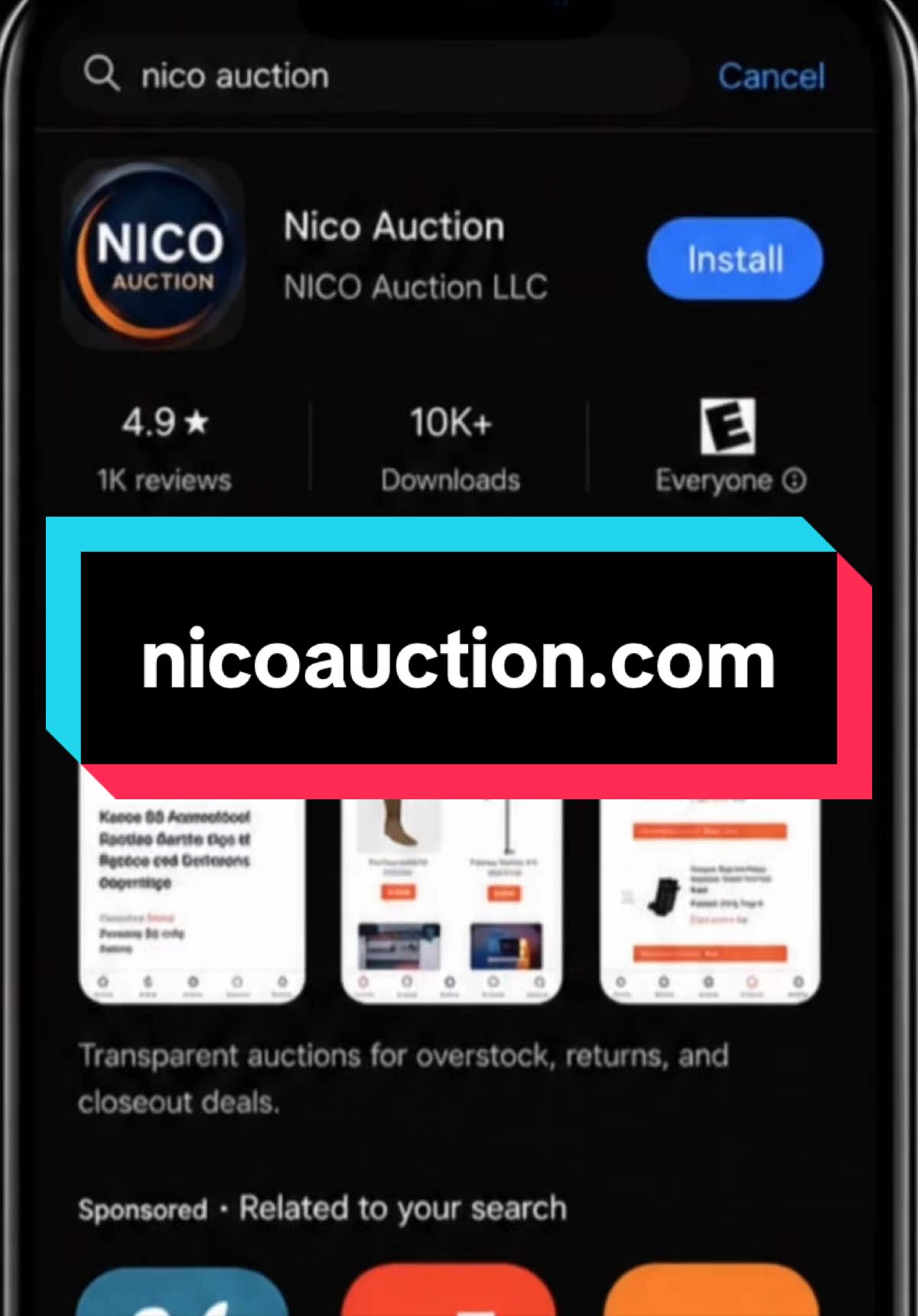 @NICO Auction