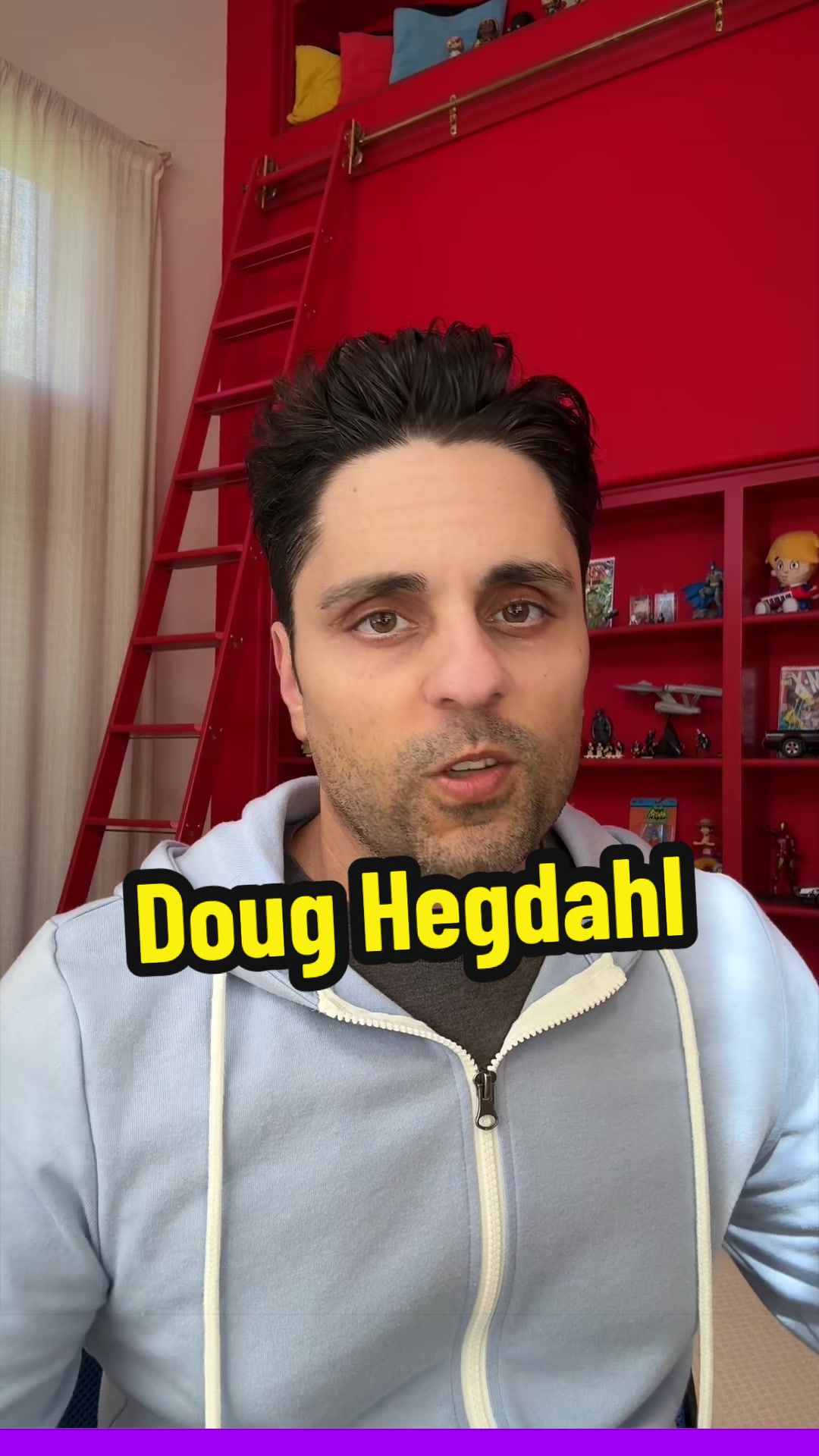 @Ray William Johnson